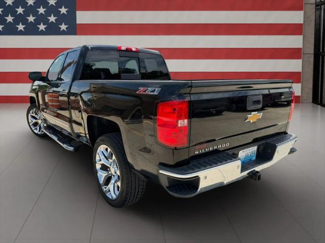 2015 Chevrolet Silverado 1500 2LZ