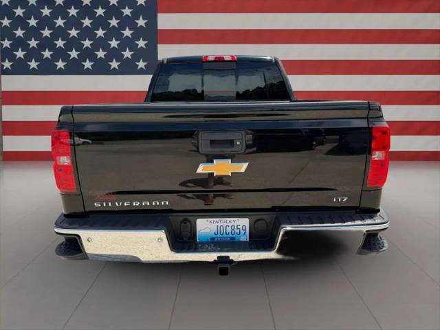 2015 Chevrolet Silverado 1500 2LZ