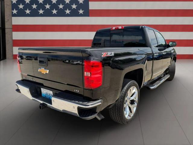 2015 Chevrolet Silverado 1500 2LZ
