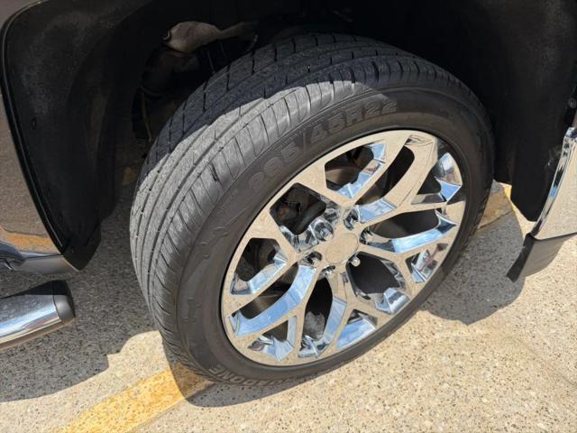 2015 Chevrolet Silverado 1500 2LZ