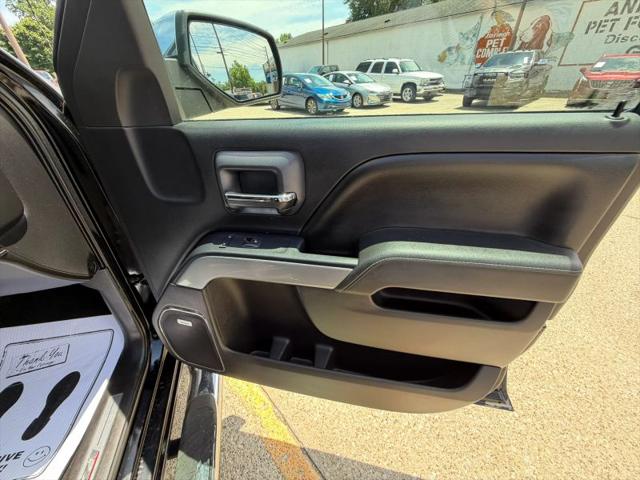 2015 Chevrolet Silverado 1500 2LZ