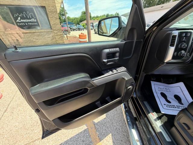 2015 Chevrolet Silverado 1500 2LZ