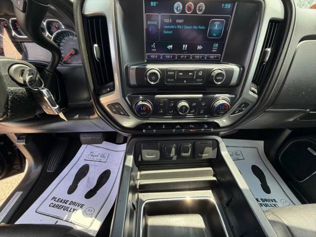 2015 Chevrolet Silverado 1500 2LZ