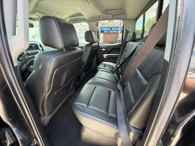 2015 Chevrolet Silverado 1500 2LZ