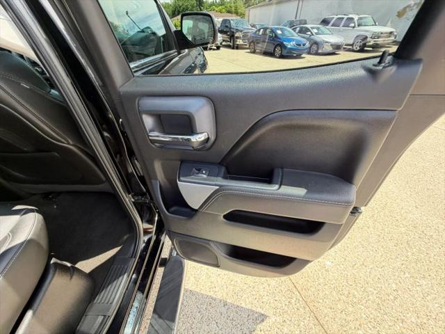 2015 Chevrolet Silverado 1500 2LZ