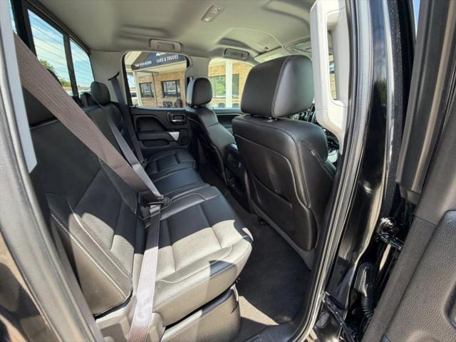 2015 Chevrolet Silverado 1500 2LZ