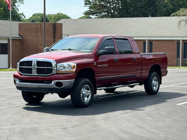 2006 Dodge Ram 2500 SLT for sale in Charlotte, NC
