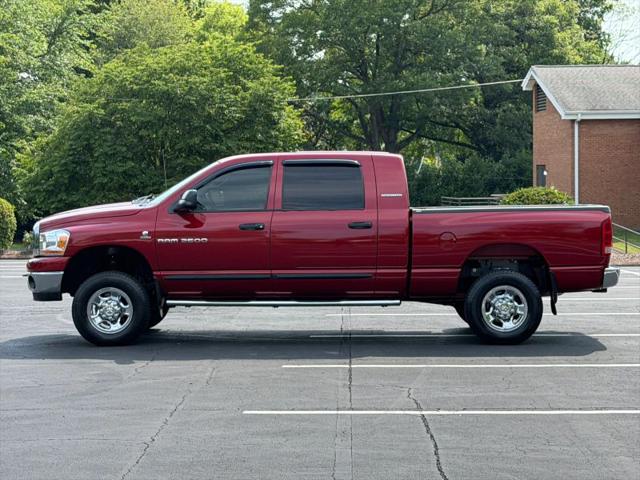 2006 Dodge Ram 2500 SLT