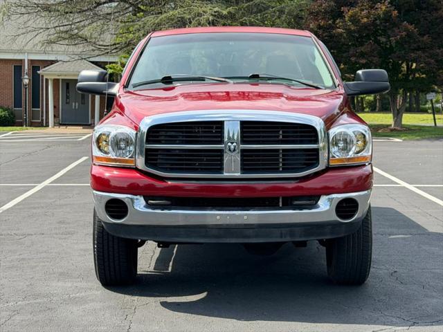 2006 Dodge Ram 2500 SLT