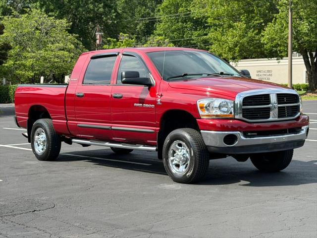 2006 Dodge Ram 2500 SLT