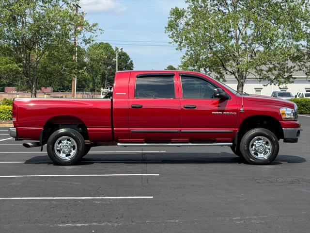 2006 Dodge Ram 2500 SLT