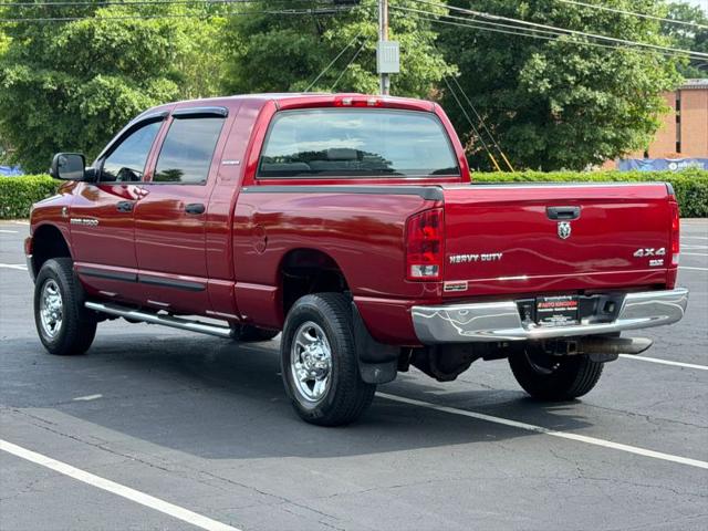 2006 Dodge Ram 2500 SLT