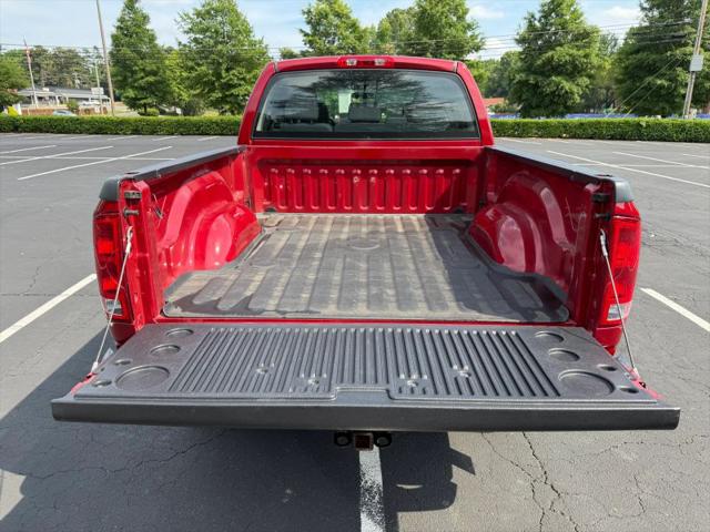 2006 Dodge Ram 2500 SLT