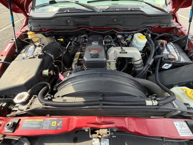 2006 Dodge Ram 2500 SLT