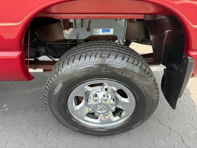 2006 Dodge Ram 2500 SLT
