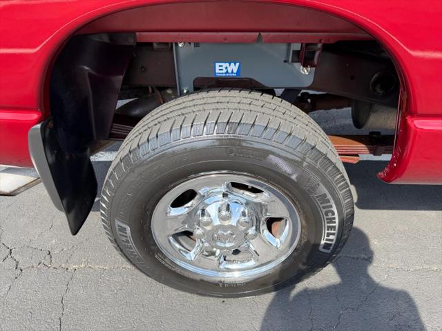 2006 Dodge Ram 2500 SLT