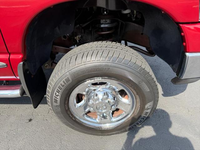2006 Dodge Ram 2500 SLT