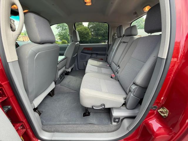 2006 Dodge Ram 2500 SLT