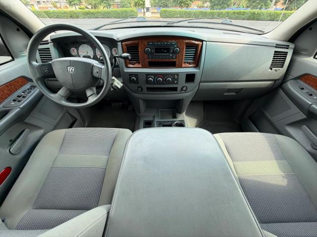 2006 Dodge Ram 2500 SLT