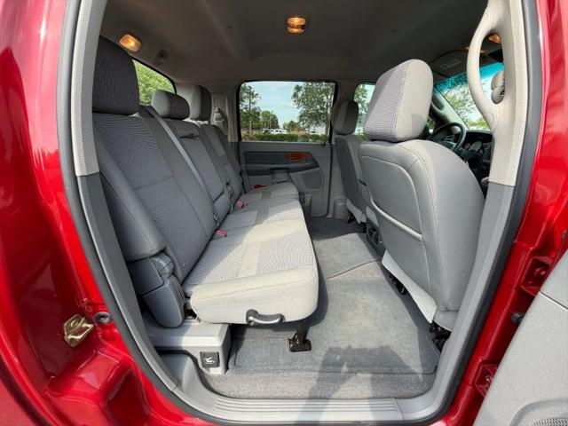 2006 Dodge Ram 2500 SLT