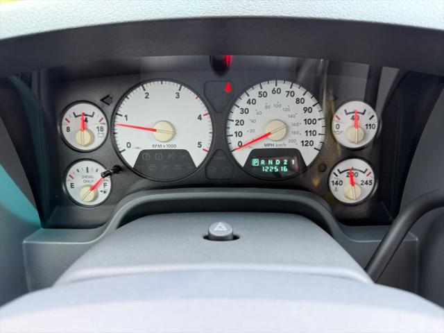 2006 Dodge Ram 2500 SLT