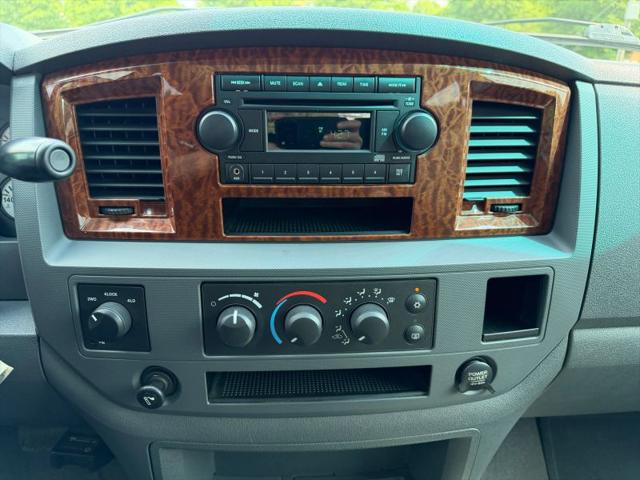 2006 Dodge Ram 2500 SLT