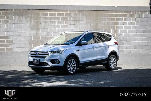 2017 Ford Escape Titanium for sale in Edison, NJ