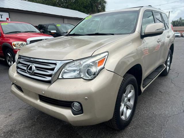 2010 Lexus GX 460 460