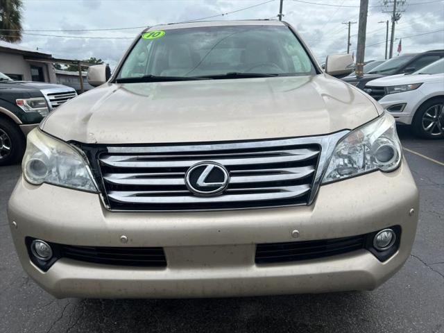 2010 Lexus GX 460 460