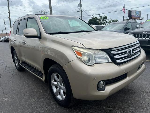2010 Lexus GX 460 460