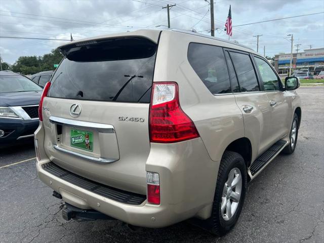 2010 Lexus GX 460 460