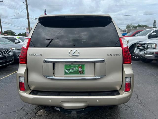 2010 Lexus GX 460 460