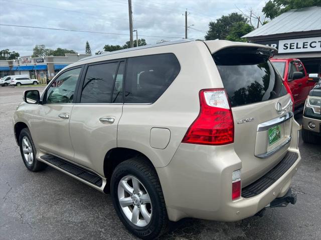 2010 Lexus GX 460 460