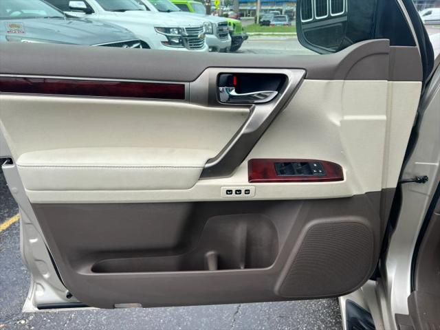 2010 Lexus GX 460 460