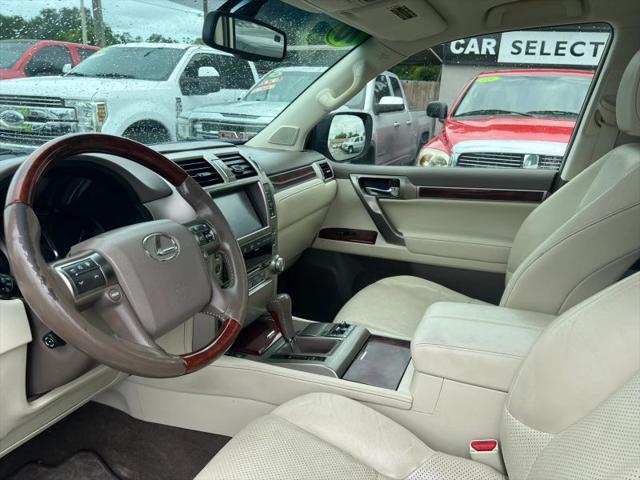 2010 Lexus GX 460 460