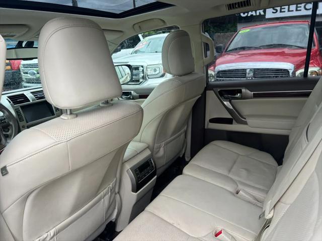 2010 Lexus GX 460 460