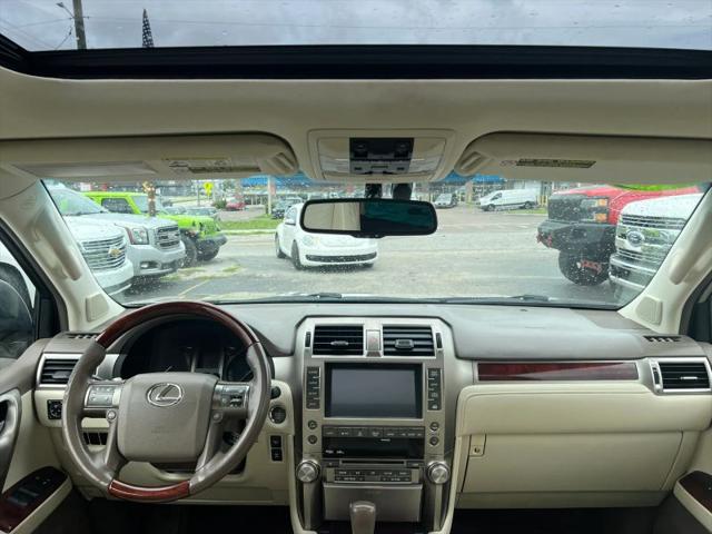 2010 Lexus GX 460 460