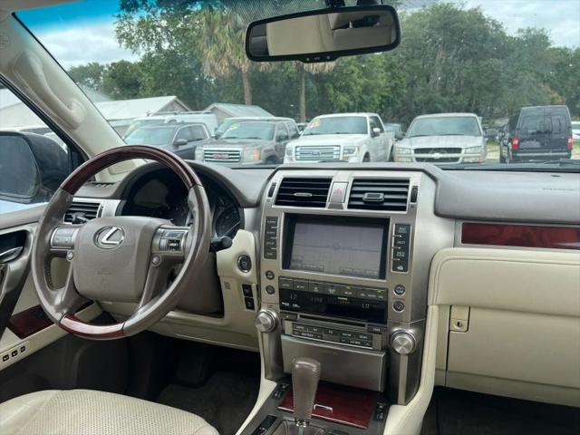 2010 Lexus GX 460 460