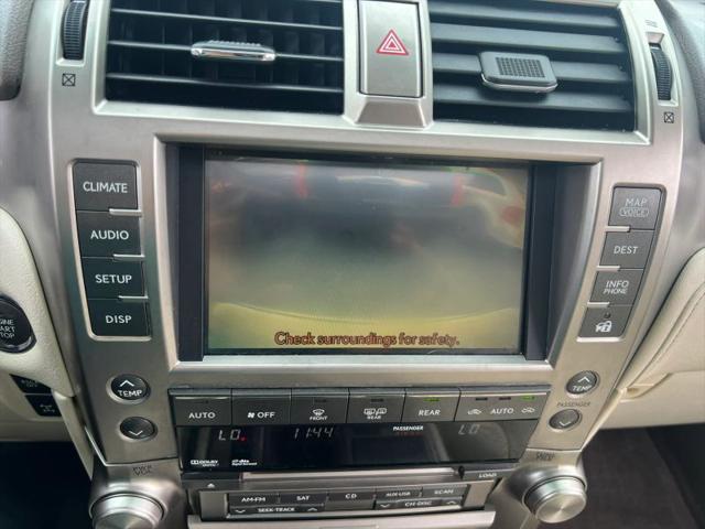2010 Lexus GX 460 460