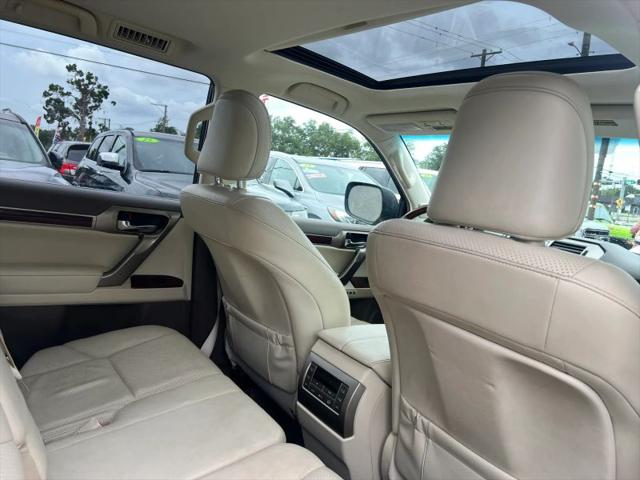 2010 Lexus GX 460 460