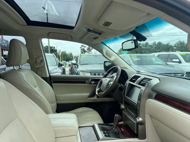 2010 Lexus GX 460 460