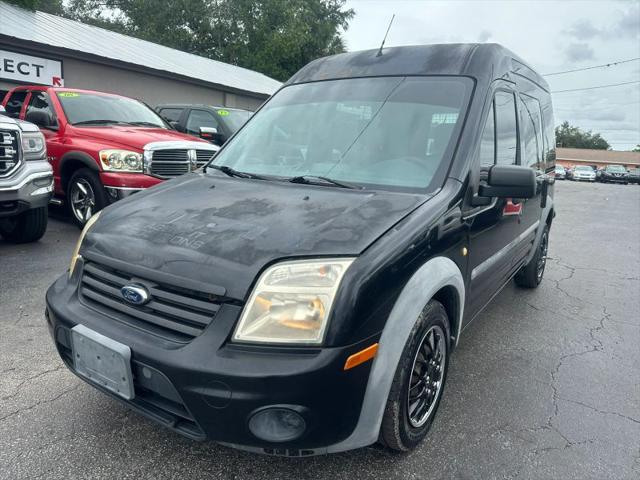 2012 Ford Transit Connect XLT