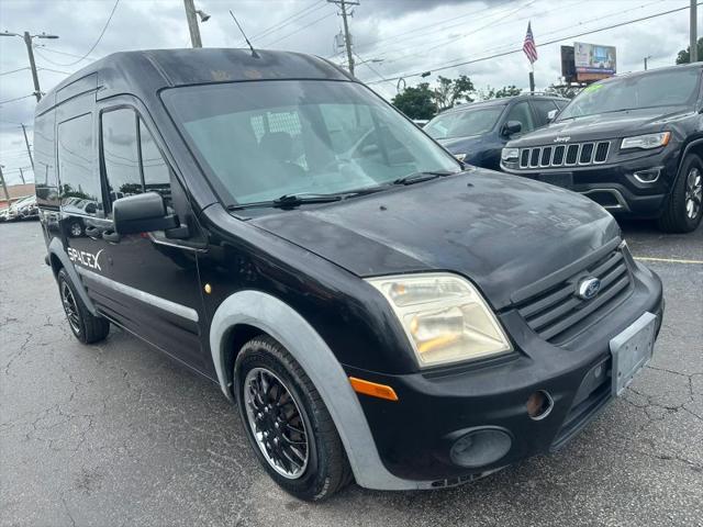 2012 Ford Transit Connect XLT