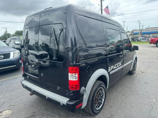 2012 Ford Transit Connect XLT