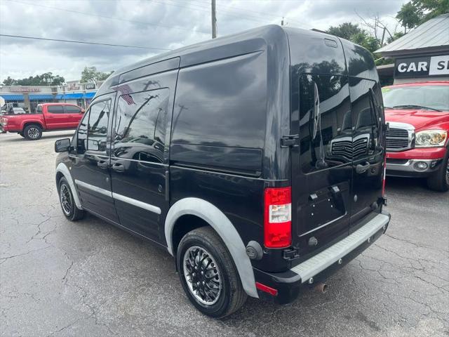 2012 Ford Transit Connect XLT