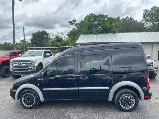 2012 Ford Transit Connect XLT