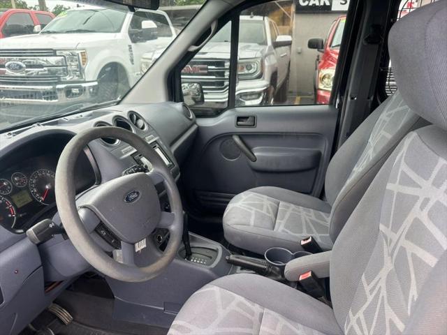 2012 Ford Transit Connect XLT