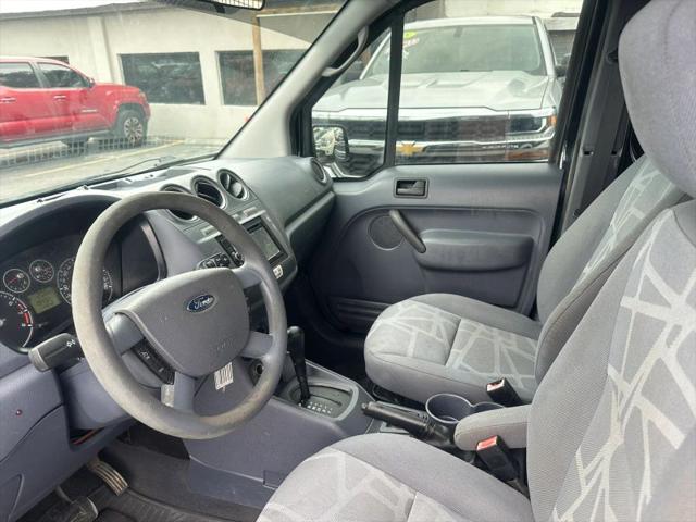 2012 Ford Transit Connect XLT