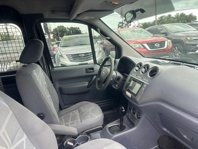 2012 Ford Transit Connect XLT