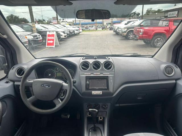 2012 Ford Transit Connect XLT